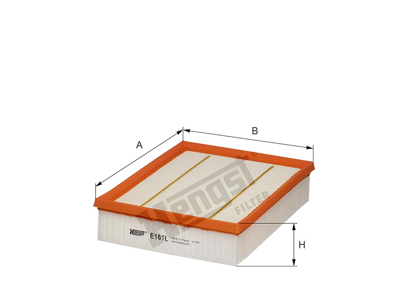 BMW air filter