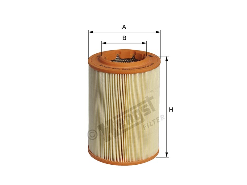 VW air filter
