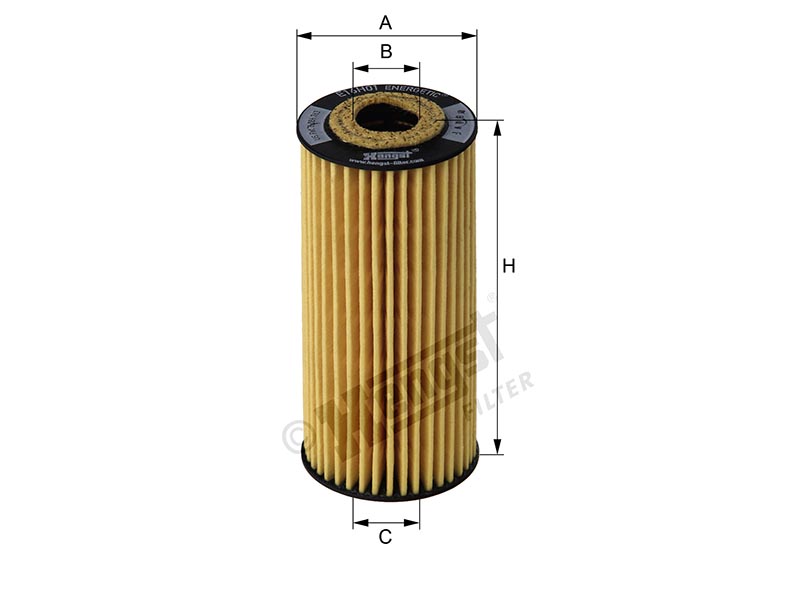 Mercedes-Benz oil filter