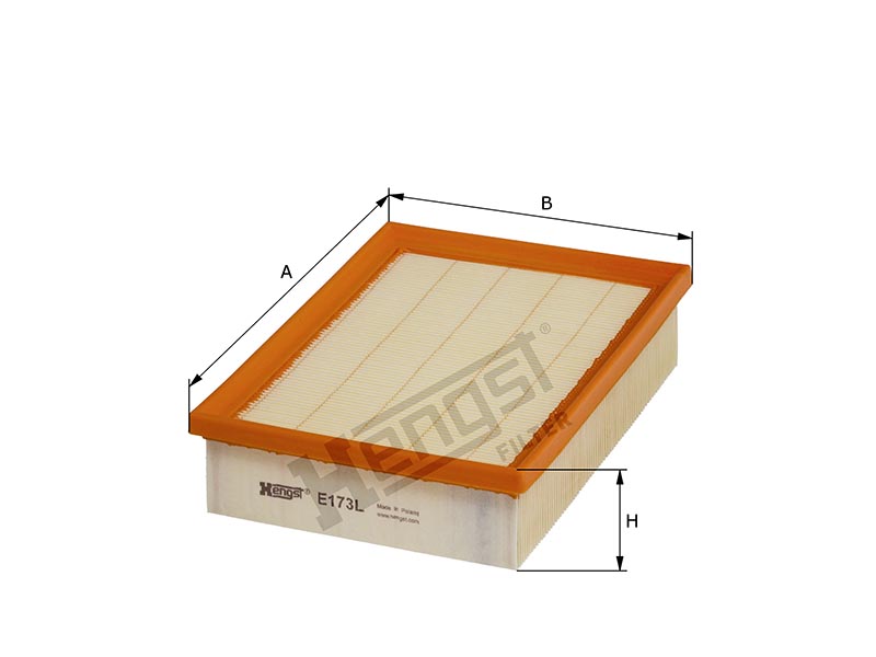 BMW air filter