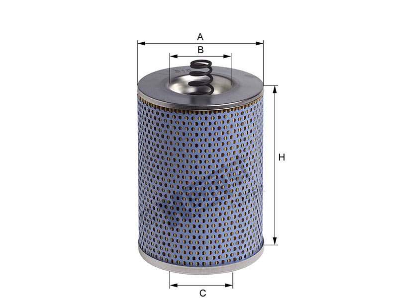 Oil filter
