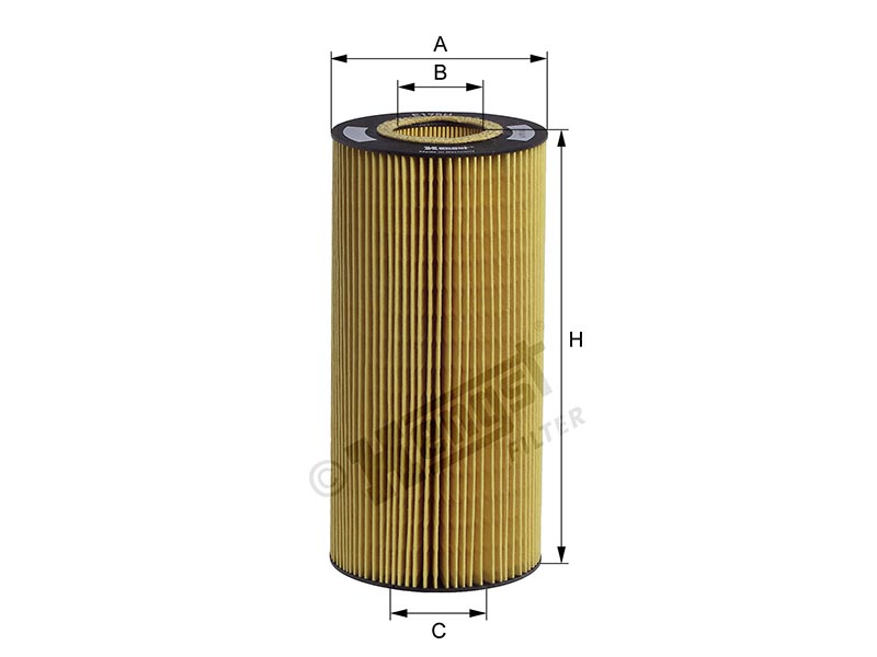 Oil filter