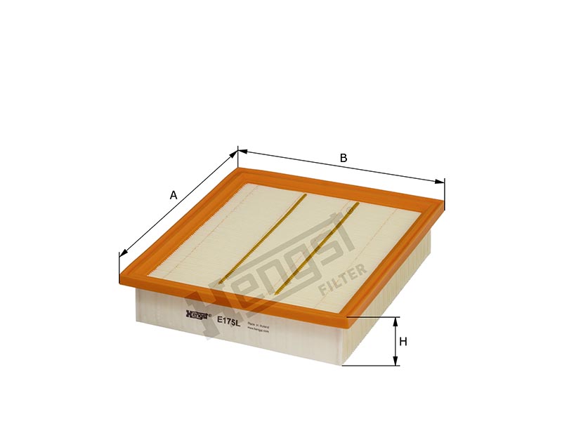 VW air filter