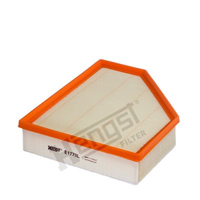 Filtro aria BMW 318D, 320D climate zones:for cold climate zones