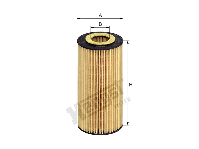 Mercedes-Benz oil filter