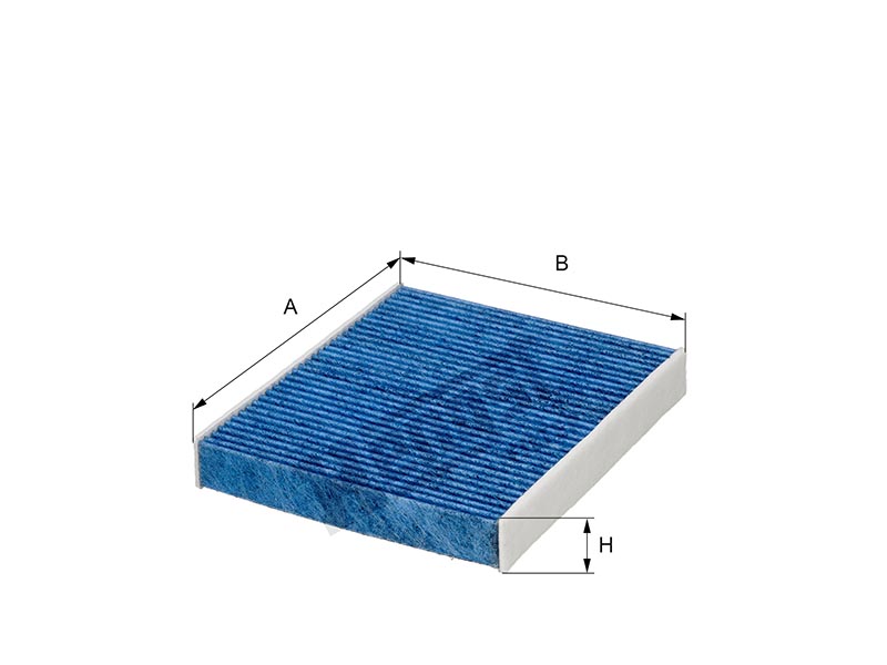 Ford cabin filter