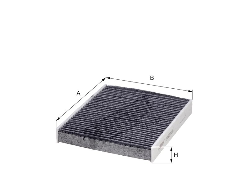 Ford cabin filter