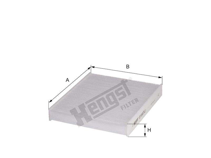 Ford cabin filter