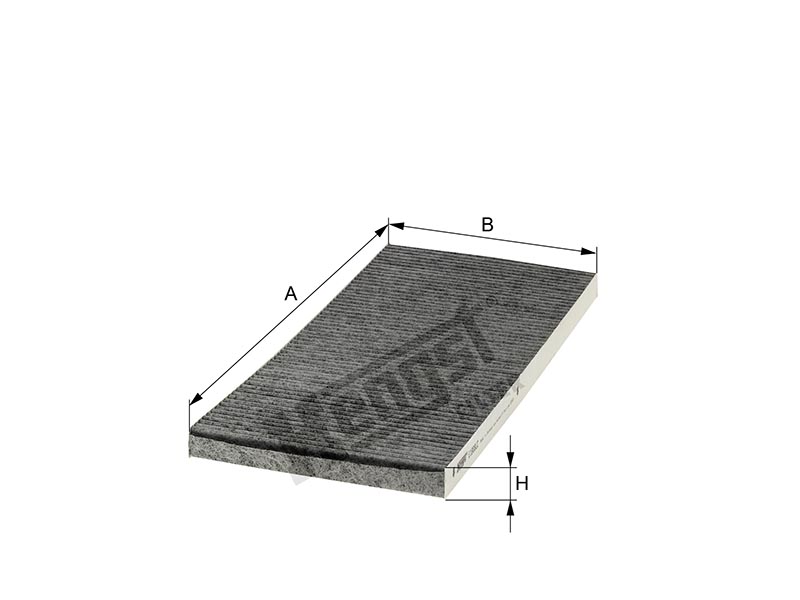 Cabin filter