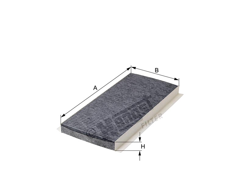 Mercedes-Benz cabin filter