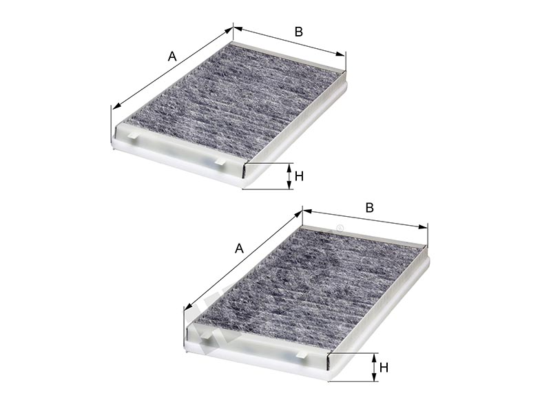BMW cabin filter