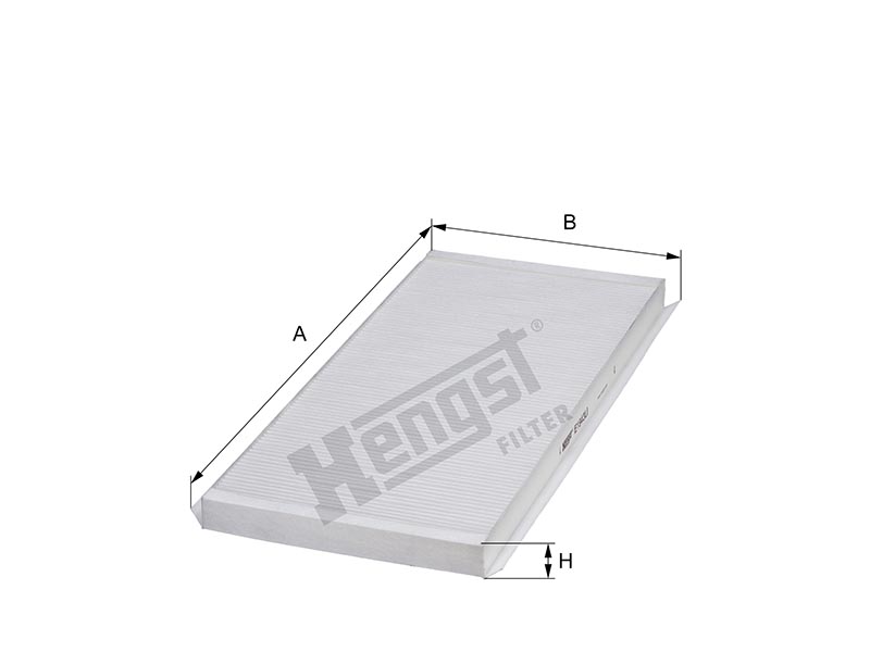 BMW cabin filter