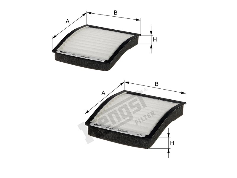 BMW cabin filter