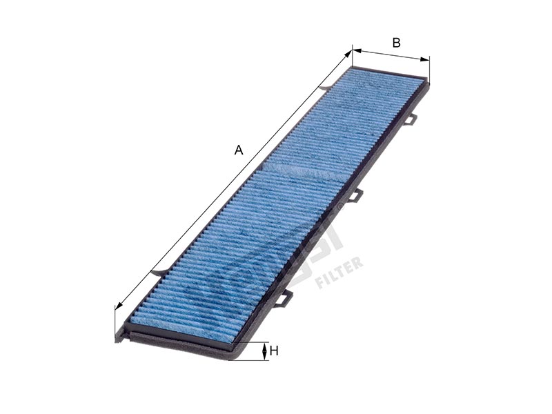 BMW cabin filter