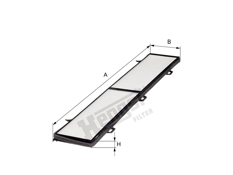 BMW cabin filter