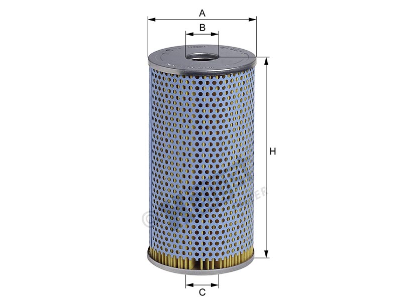 Oil filter