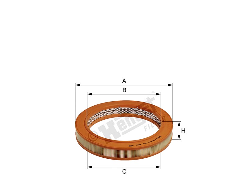 Air filter Mercedes-Benz