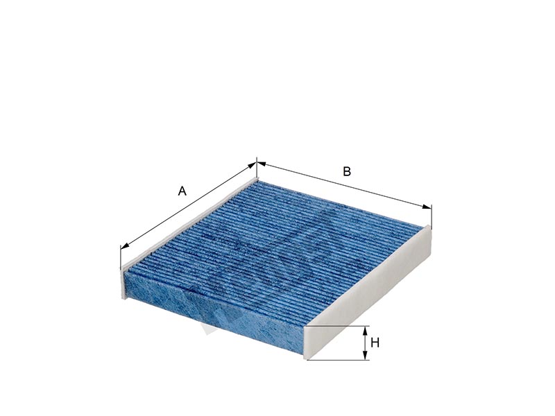 Ford cabin filter