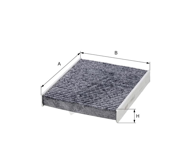 Ford cabin filter