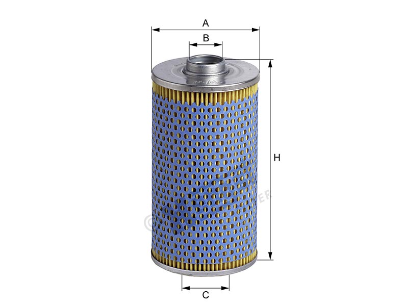 BMW oil filter