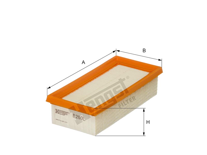 VW air filter