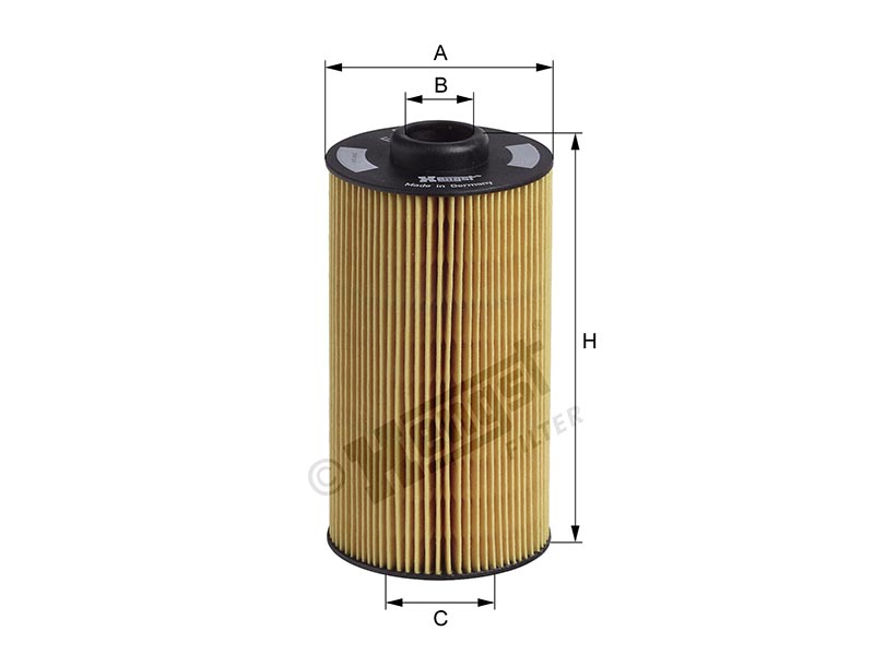 BMW oil filter