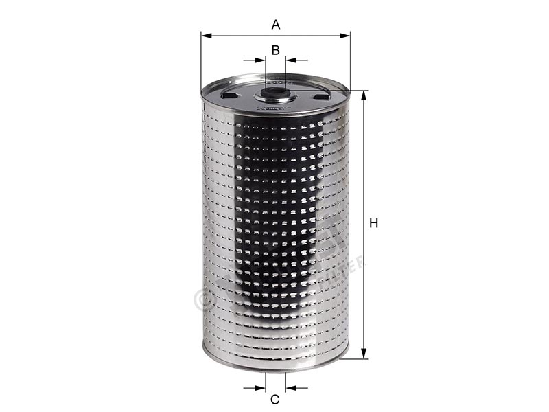 Oil filter