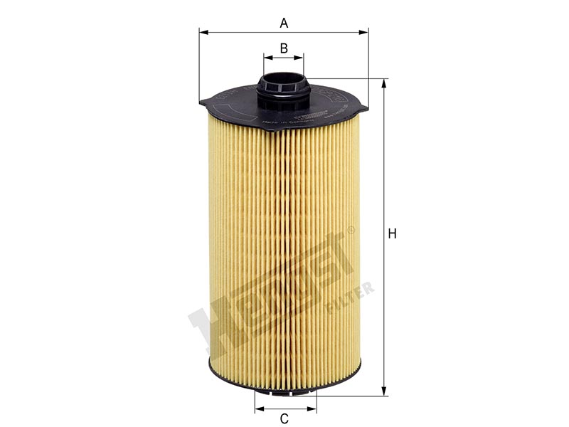 Oil filter