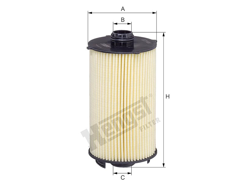 Oil filter