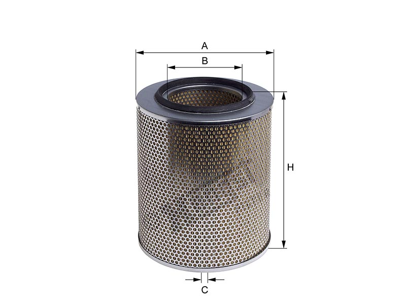 Air filter