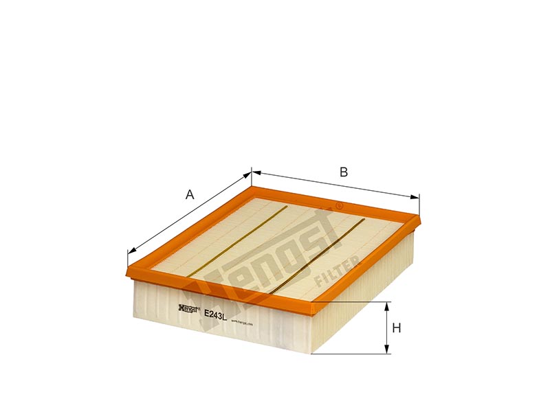 VW air filter