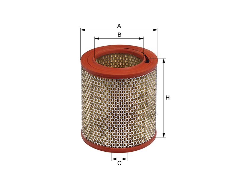 Air filter Fiat
