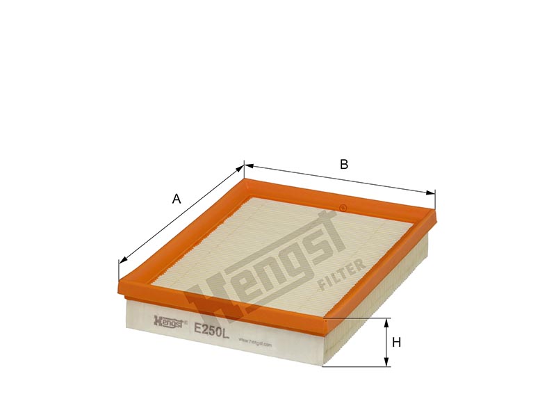 Air filter Opel