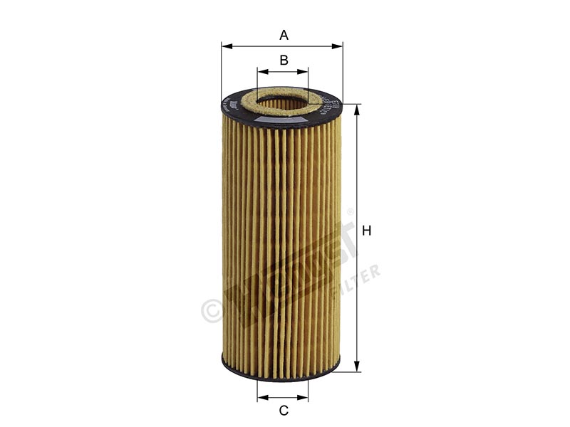Oil filter