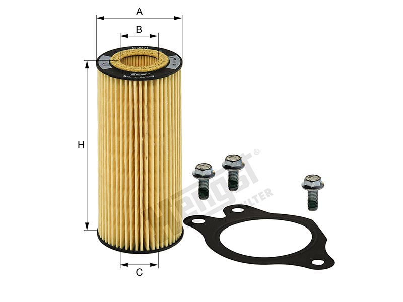 Oil filter