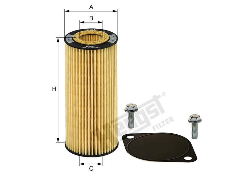 Oil filter