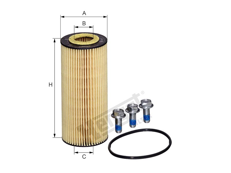 Oil filter