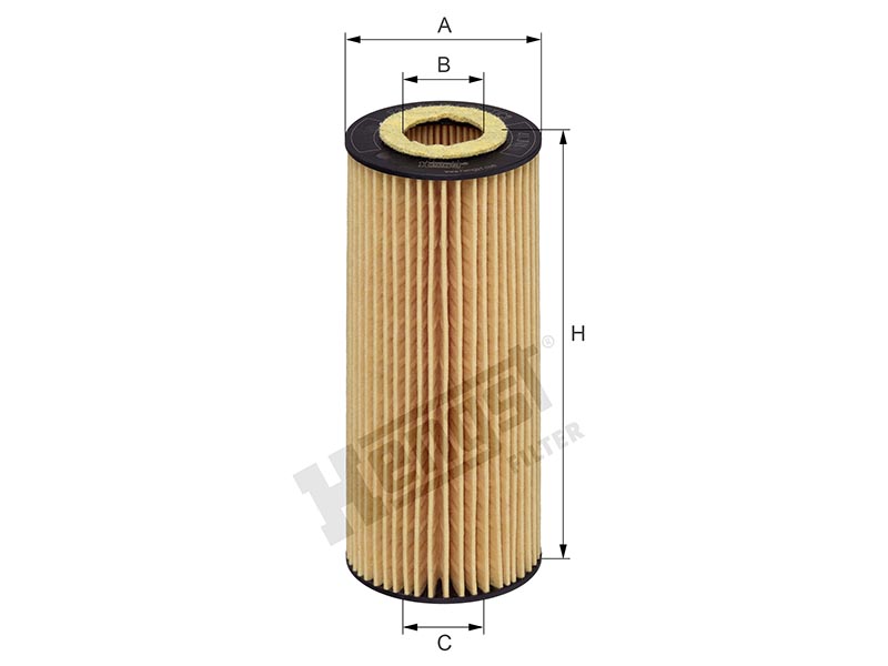 BMW oil filter