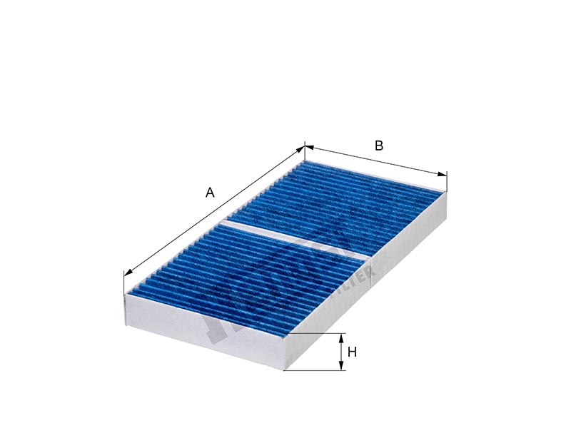 Mercedes-Benz cabin filter