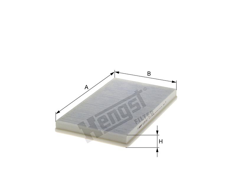 Mercedes-Benz cabin filter