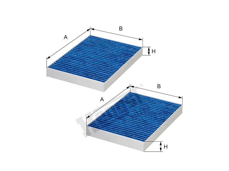 Mercedes-Benz cabin filter