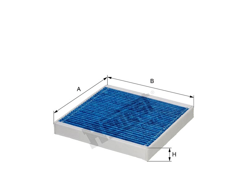 BMW cabin filter