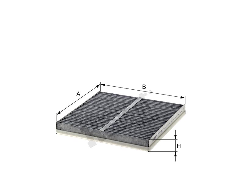 BMW cabin filter