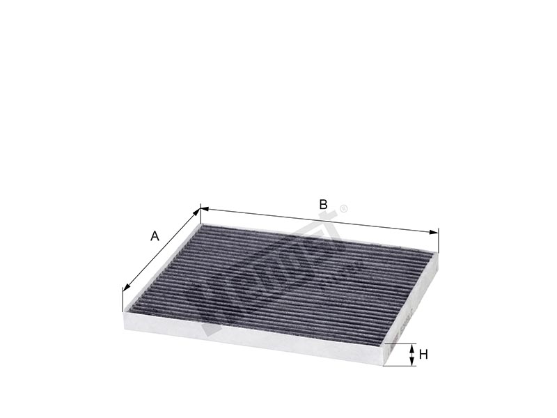 Cabin filter Opel
