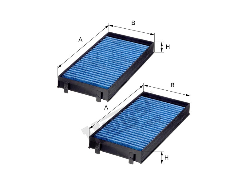 BMW cabin filter