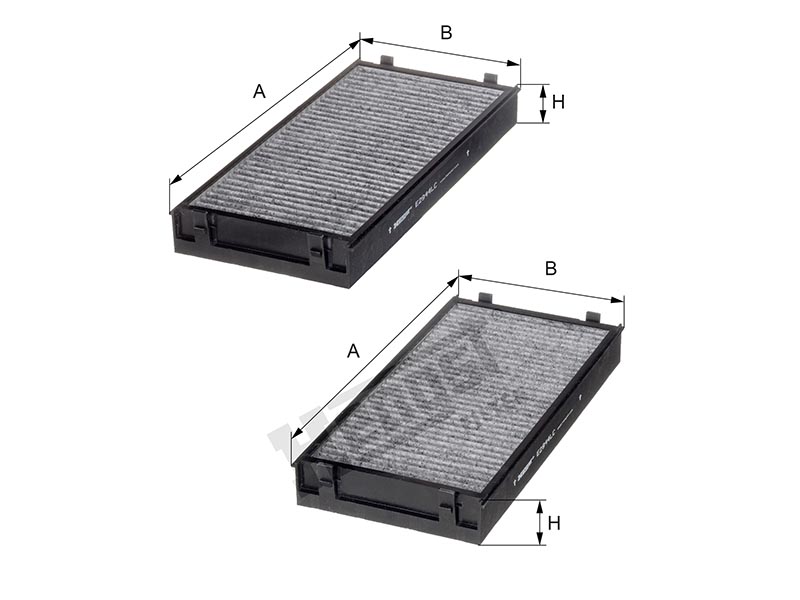 BMW cabin filter