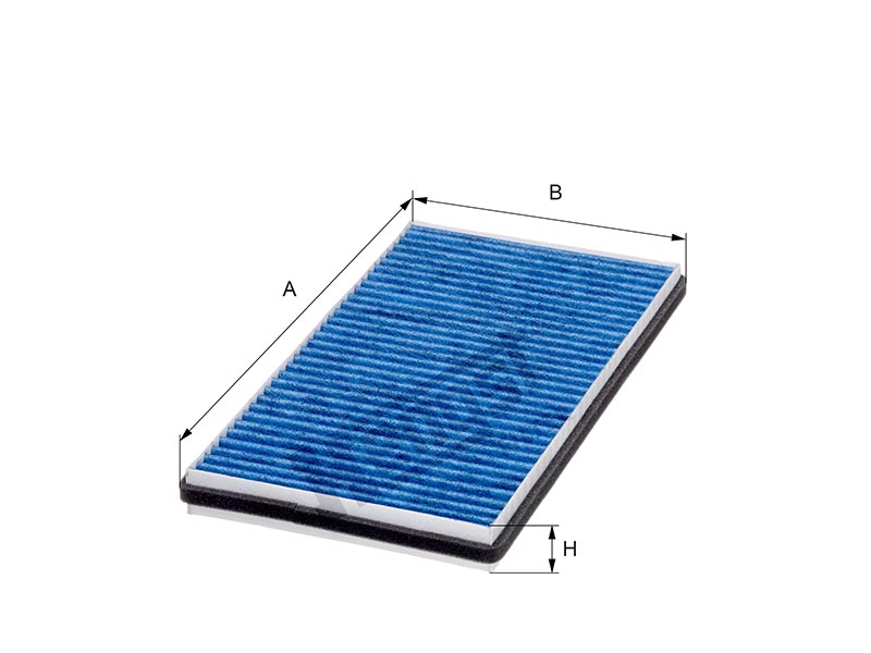 BMW cabin filter