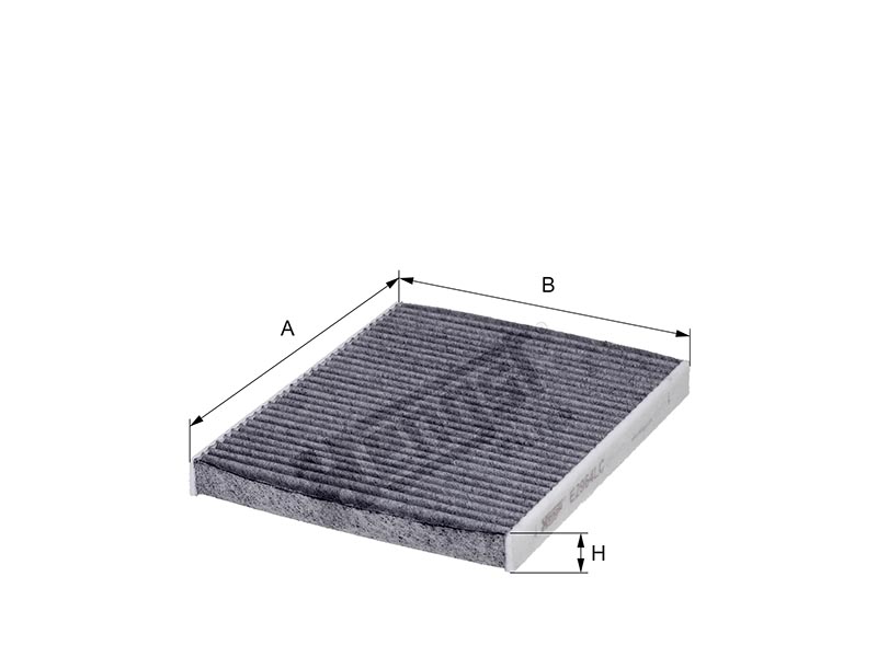Ford cabin filter