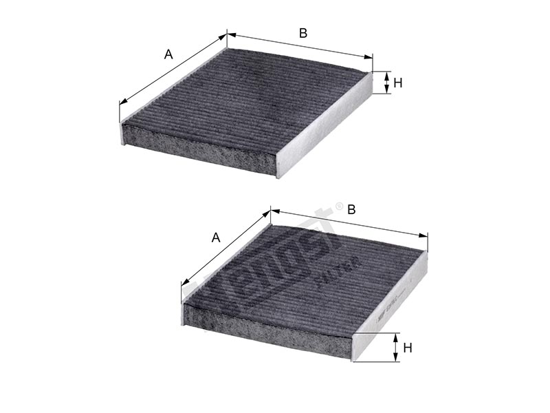 BMW cabin filter