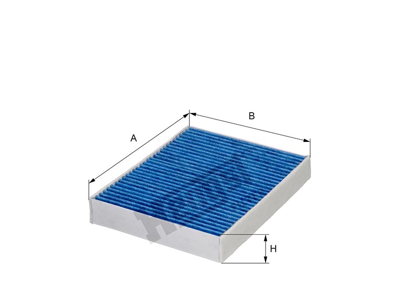 Mercedes-Benz cabin filter